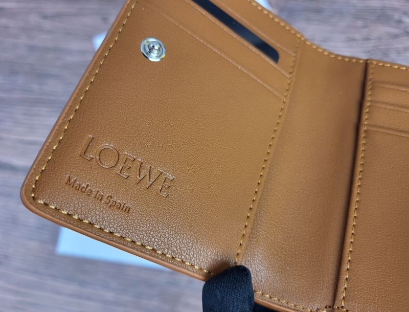 Loewe Wallets Purse